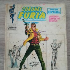 Cómics: CORONEL FURIA, Nº 7. Lote 396608199