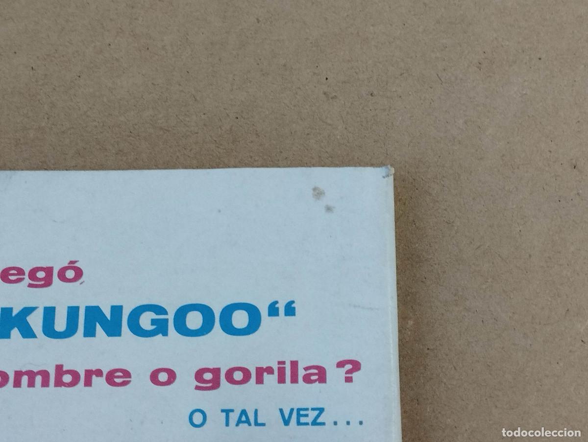 C&oacute;mics: KUNGOO N&ordm; 1 Y 2 - COMPLETA - VERTICE GRAPA - BUEN ESTADO - Foto 6