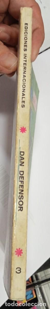 C&oacute;mics: DAN DEFENSOR 3. VERTICE VOLUMEN 1. - Foto 2