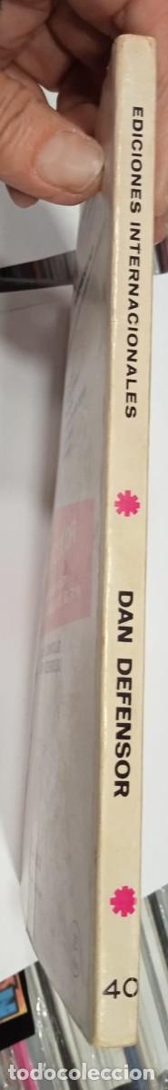 C&oacute;mics: DAN DEFENSOR 40. VERTICE VOLUMEN 1. - Foto 2