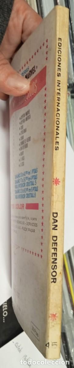 C&oacute;mics: DAN DEFENSOR 45. VERTICE VOLUMEN 1. - Foto 2
