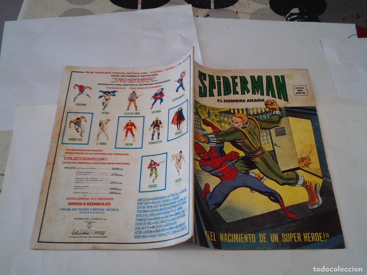 C&oacute;mics: SPIDERMAN - VERTICE - VOLUMEN 3 - NUMERO 21 - GORBAUD - CJ 170 - Foto 5