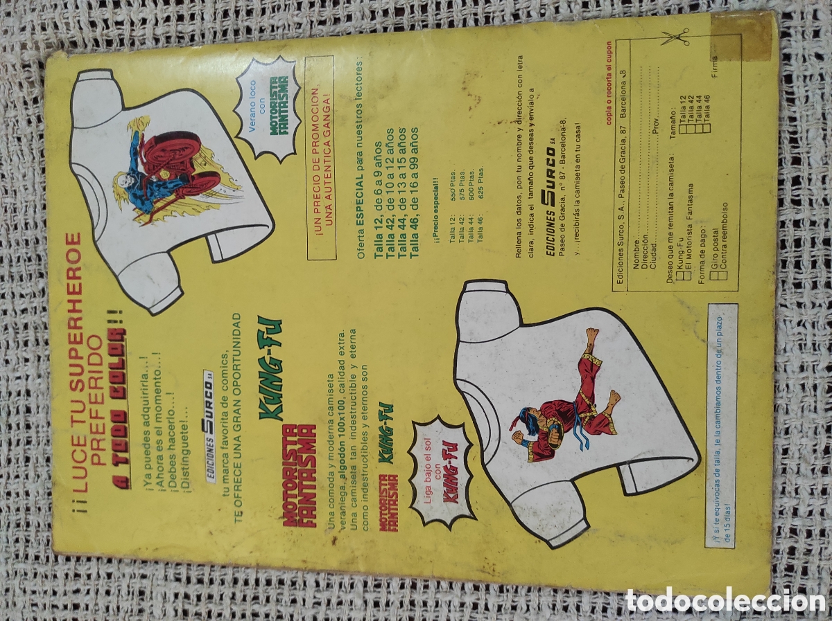C&oacute;mics: CAPITAN AMERICA N&ordm; 5 -ED. VERTICE SURCO - Foto 3