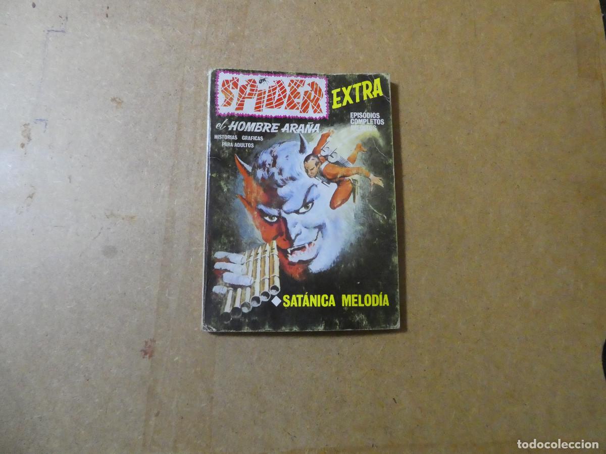 C&oacute;mics: spider n&ordm; 22, vertice volumen 1 - Foto 1