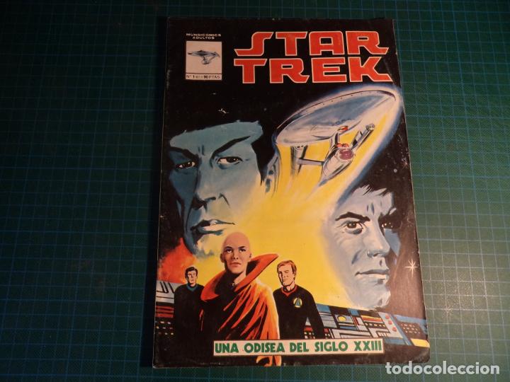 C&oacute;mics: Star Trek. N&deg;1. Vertice. (M-4) - Foto 1