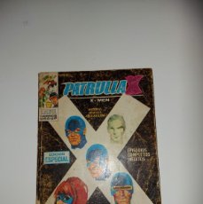 Cómics: PATRULLA X Nº 10 (DE 32). LA CIUDAD EN PELIGRO . TACO. AÑO 1970. VÉRTICE.. Lote 399483419