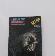 Cómics: MAX AUDAZ EXTRA Nº 6 (DE 21). 3 EPISODIOS COMPLETOS . TACO. AÑO 1969. VÉRTICE.. Lote 399510154