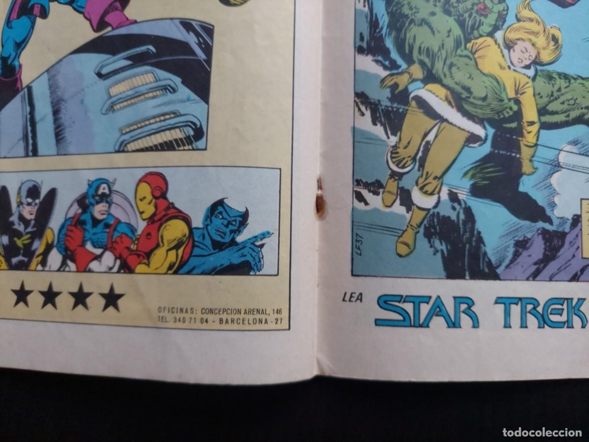 C&oacute;mics: Super H&eacute;roes n&ordm; 4 - El Hobre Cosa - Ediciones V&eacute;rtice - A&ntilde;o 1981 - Foto 6