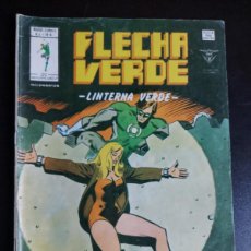 Cómics: FLECHA VERDE - LINTERNA VERDE VOL. 1 Nº 4 - DC - EDICIONES VÉRTICE - AÑO 1978. Lote 399912439