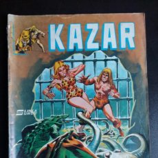 Cómics: KAZAR Nº 5 - INFIERNO - EDICIONES SURCO - 1983. Lote 399916834