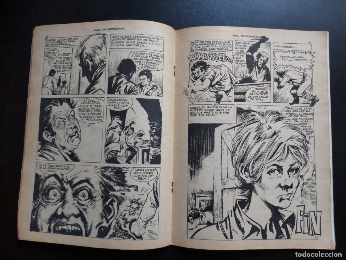 C&oacute;mics: Escorpion n&ordm; 92 - Vilmar Ediciones - 1985 - Foto 4