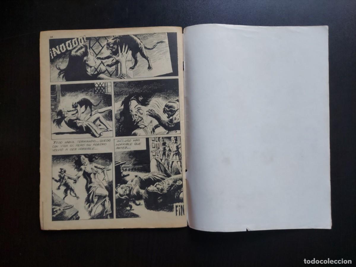 C&oacute;mics: Escorpion n&ordm; 92 - Vilmar Ediciones - 1985 - Foto 6