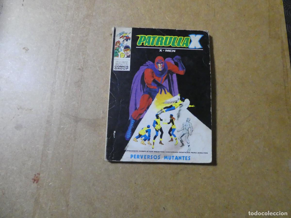 C&oacute;mics: patrulla x n&ordm; 2 vertice volumen 1 - Foto 1