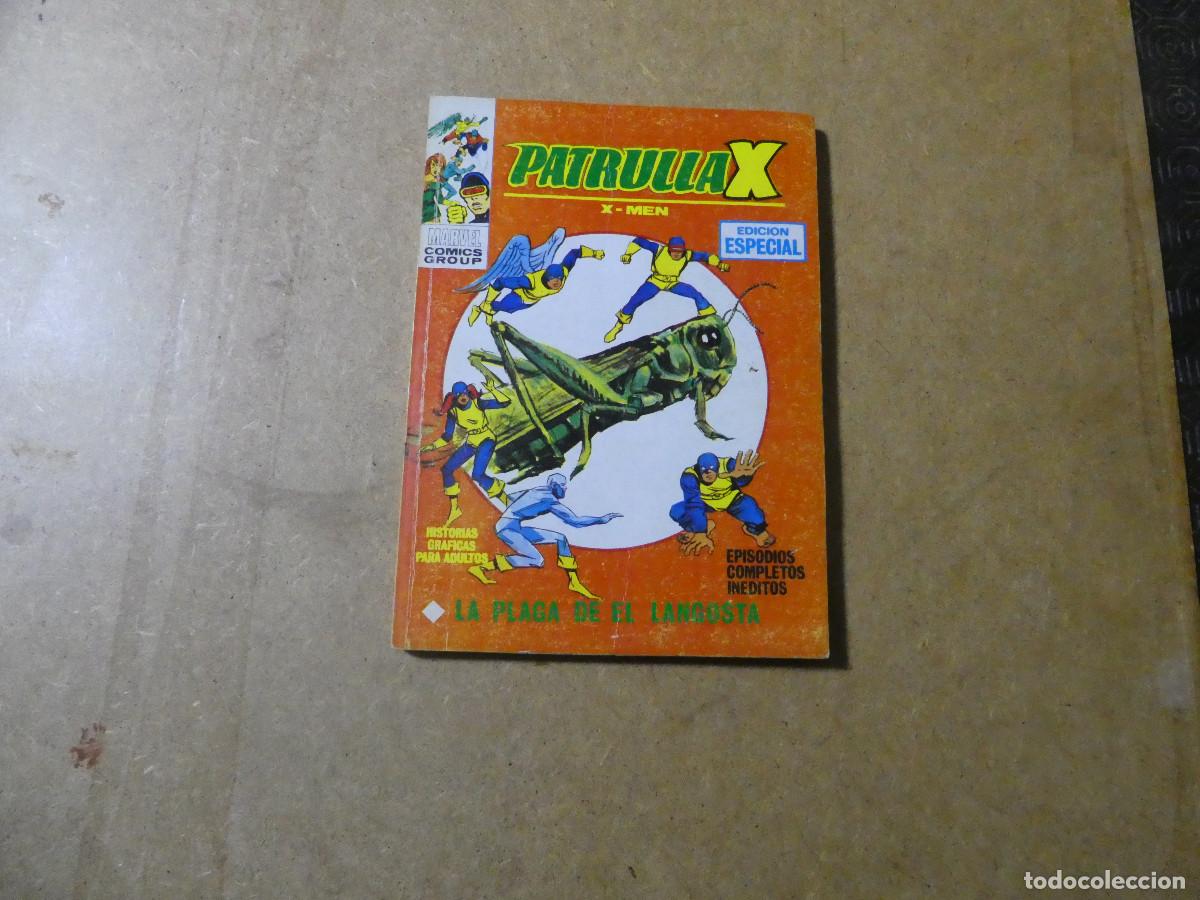 C&oacute;mics: patrulla x n&ordm; 11 vertice volumen 1 - Foto 1