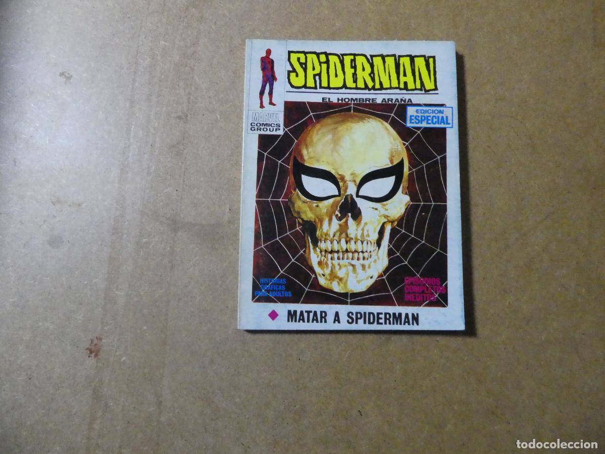 C&oacute;mics: spiderman n&ordm; 23, vertice volumen 1 - Foto 1