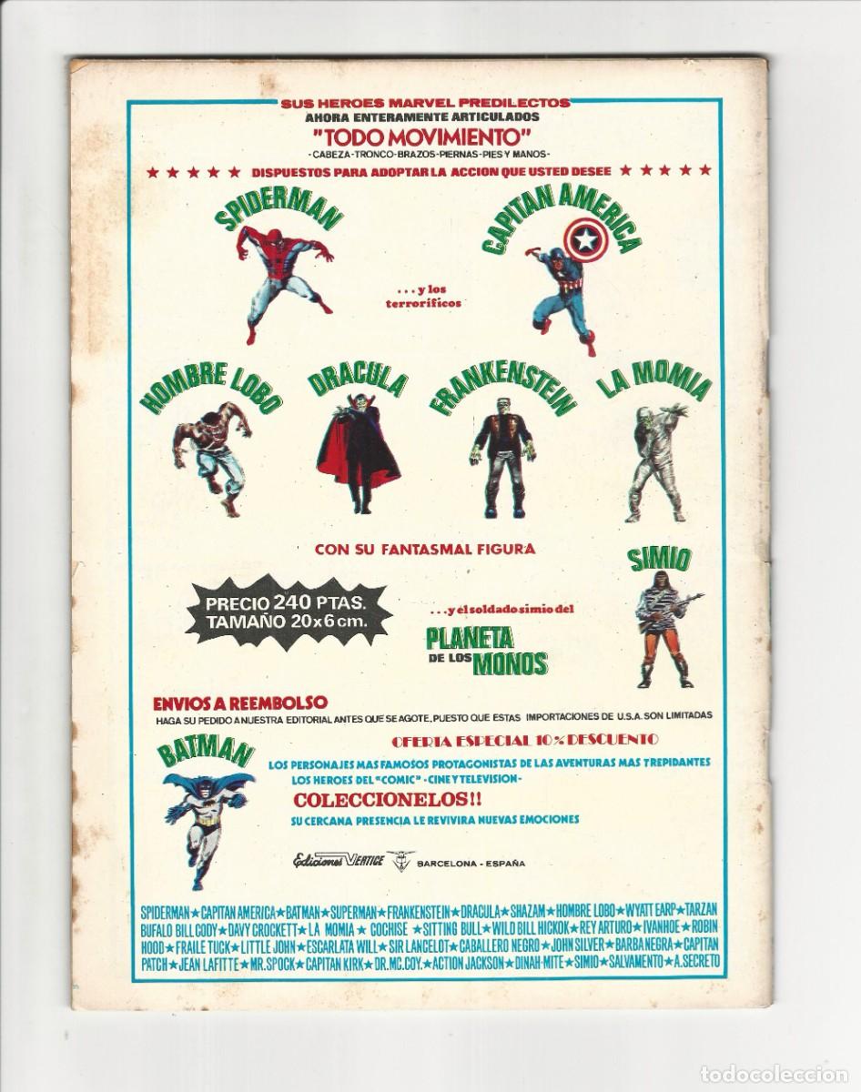 C&oacute;mics: V&eacute;rtice. Volumen 1. Flash Gordon. 20 - Foto 2