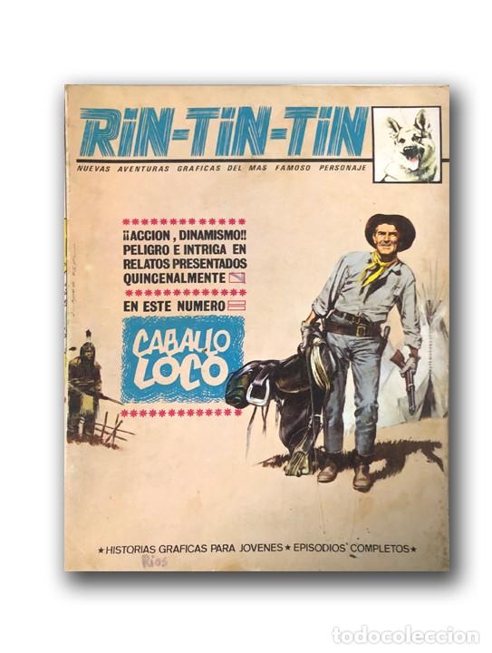 C&oacute;mics: Rin-Tin-Tin N&ordm;28 Comic Tebeo - Foto 1