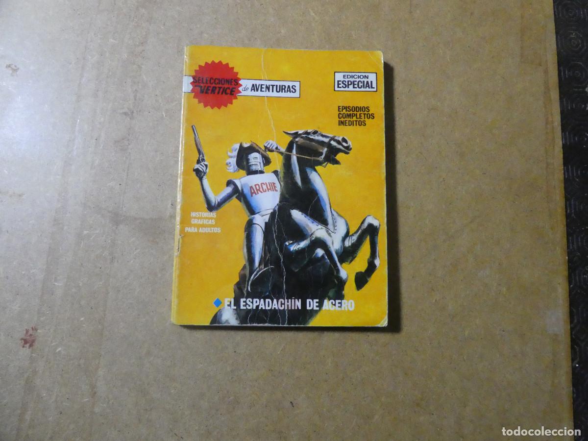 C&oacute;mics: selecciones vertice n&ordm; 49, vertice volumen 1 - Foto 1