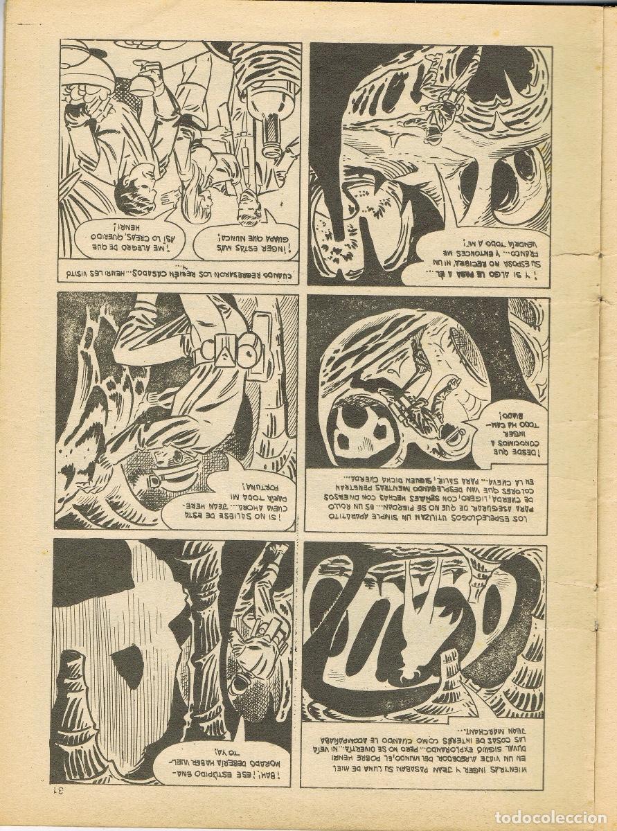 C&oacute;mics: FANTOM VOLUMEN 1 NUMERO 36 - Foto 4