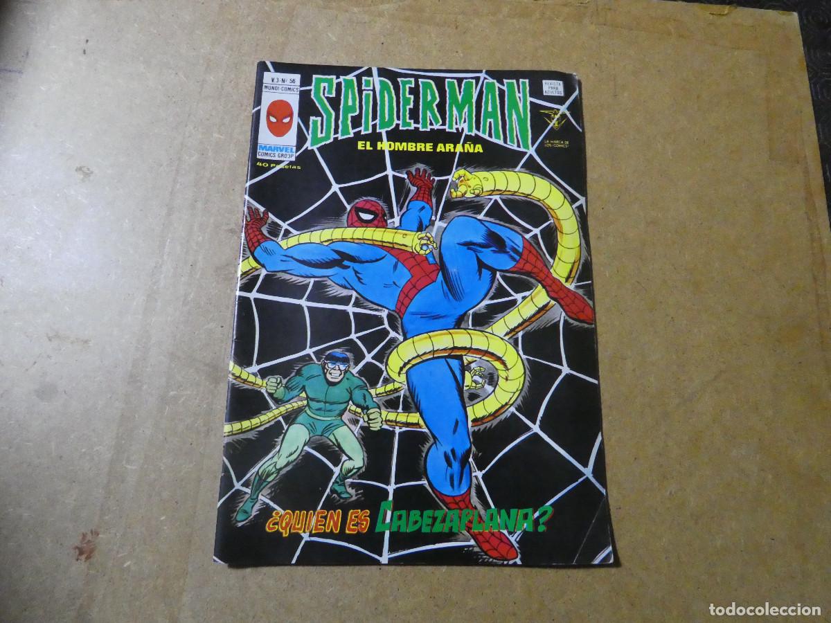 C&oacute;mics: spiderman n&ordm; 56, vertice volumen 3 - Foto 1