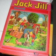 Cómics: (EN INGLES)JACK AND HILL 1983.IPC,1983.SON DE LA IPC,EDICION DE LUJO.. Lote 400609344