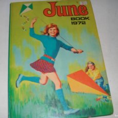 Cómics: (EN INGLES)JUNE BOOK ANNUAL 1972.IPC,1972.SON DE LA IPC,EDICION DE LUJO.. Lote 400609974