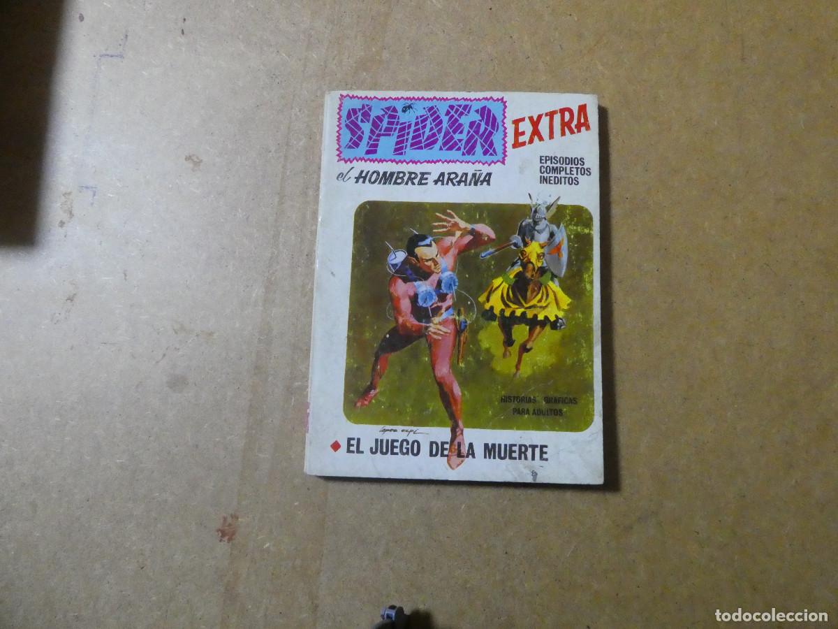 C&oacute;mics: spider n&ordm; 21, vertice volumen 1 - Foto 1