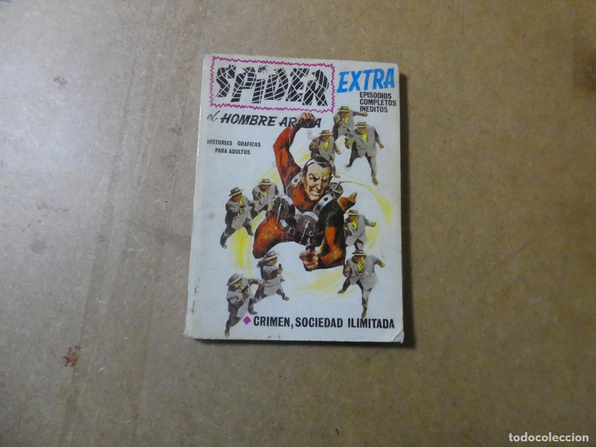C&oacute;mics: spider n&ordm; 8, vertice volumen 1 - Foto 1