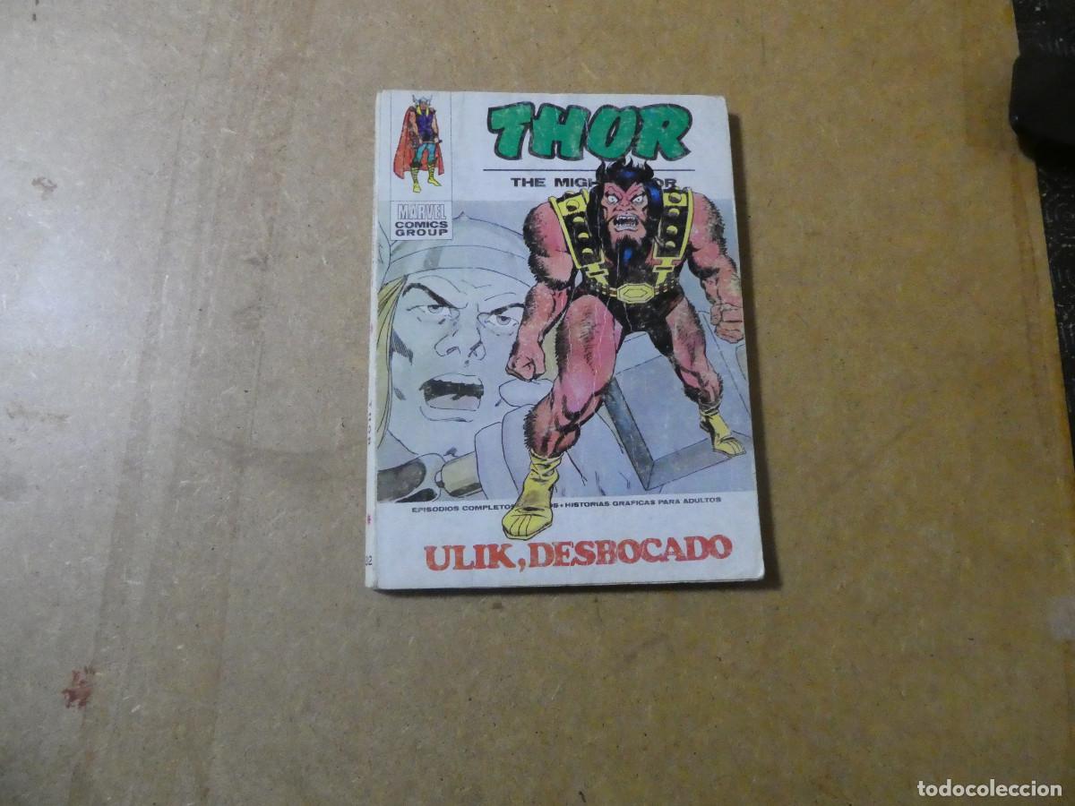 C&oacute;mics: thor n&ordm; 32, vertice volumen 1 - Foto 1