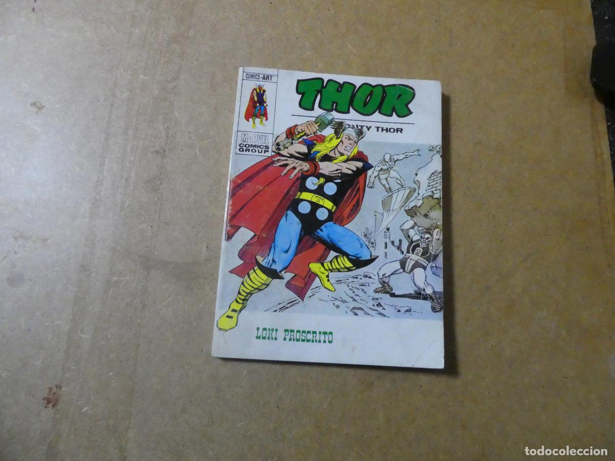 C&oacute;mics: thor n&ordm; 42, vertice volumen 1, &uacute;ltimo de la colecci&oacute;n - Foto 1