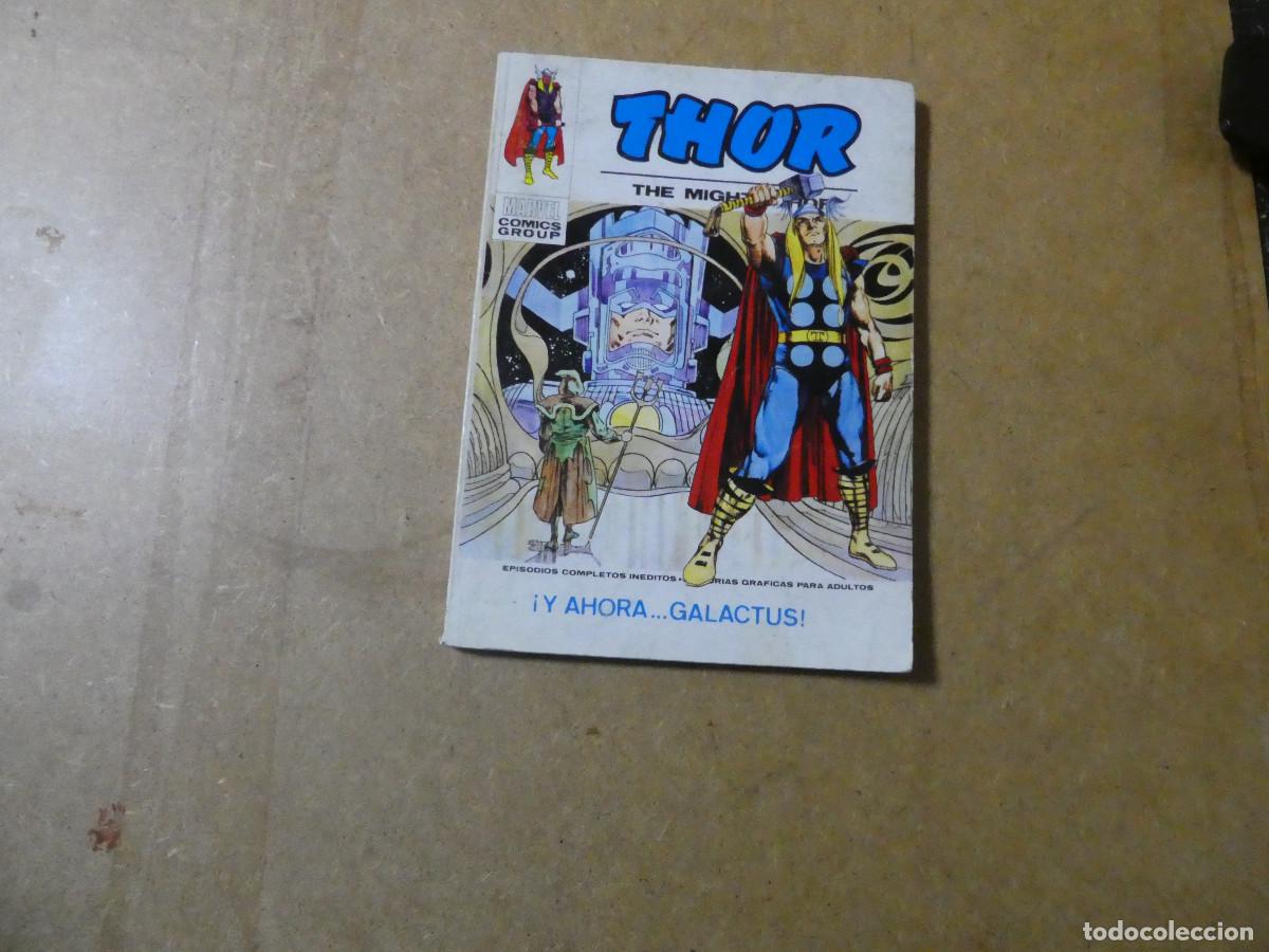 C&oacute;mics: thor n&ordm; 26, vertice volumen 1, - Foto 1