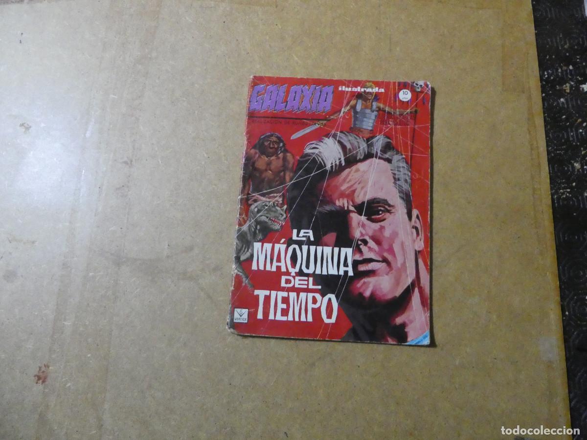 C&oacute;mics: galaxia n&ordm; 5, vertice grapa - Foto 1