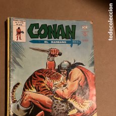 Cómics: CONAN 42 EDICIONES VERTICE 1978. Lote 400857144