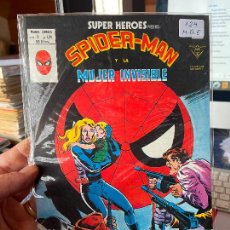 Cómics: VERTICE SUPER HEROES NUMERO 124. Lote 401075619