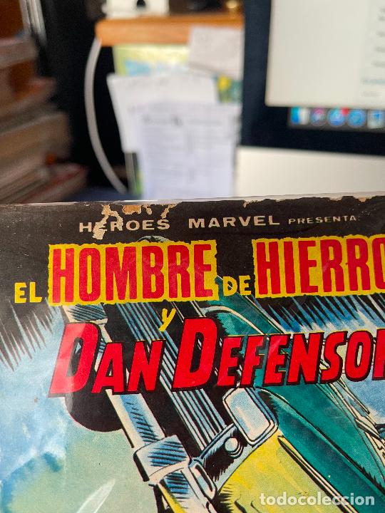 C&oacute;mics: VERTICE HEROES MARVEL NUMERO 40 - Foto 2
