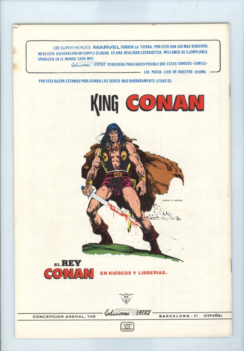 C&oacute;mics: V&eacute;rtice. Volumen 2. Flash Gordon. 43 - Foto 2