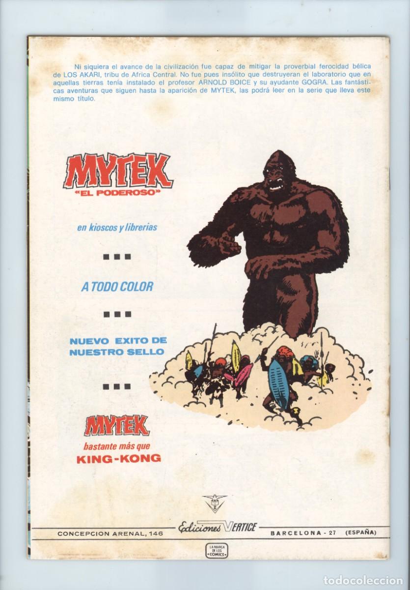 C&oacute;mics: V&eacute;rtice. Volumen 2. Flash Gordon. 36 - Foto 2