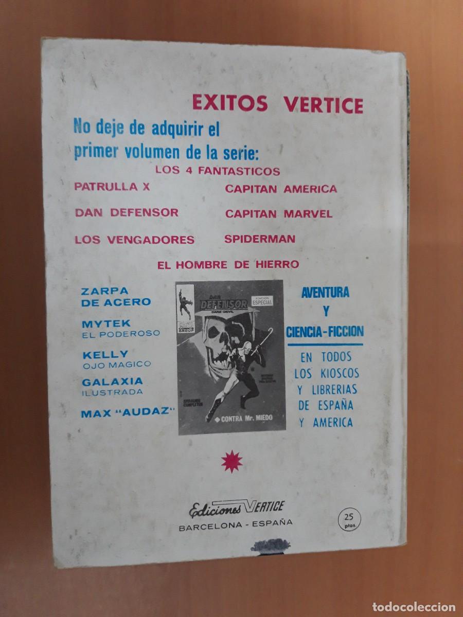 C&oacute;mics: GALAXIA. V&Eacute;RTICE. &iexcl;COMPLETA! LOS 8 N&Uacute;MEROS - Foto 6