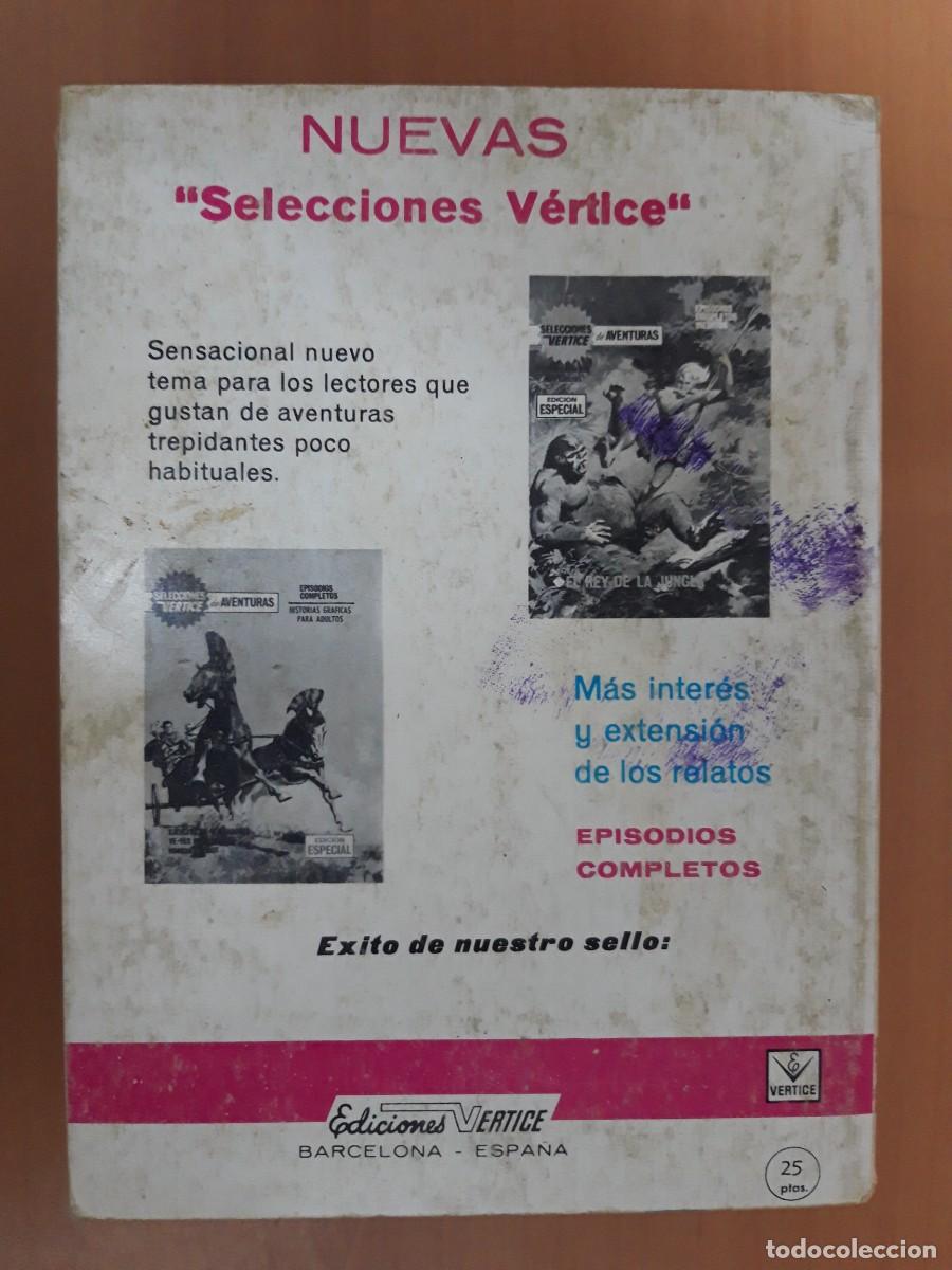 C&oacute;mics: GALAXIA. V&Eacute;RTICE. &iexcl;COMPLETA! LOS 8 N&Uacute;MEROS - Foto 10