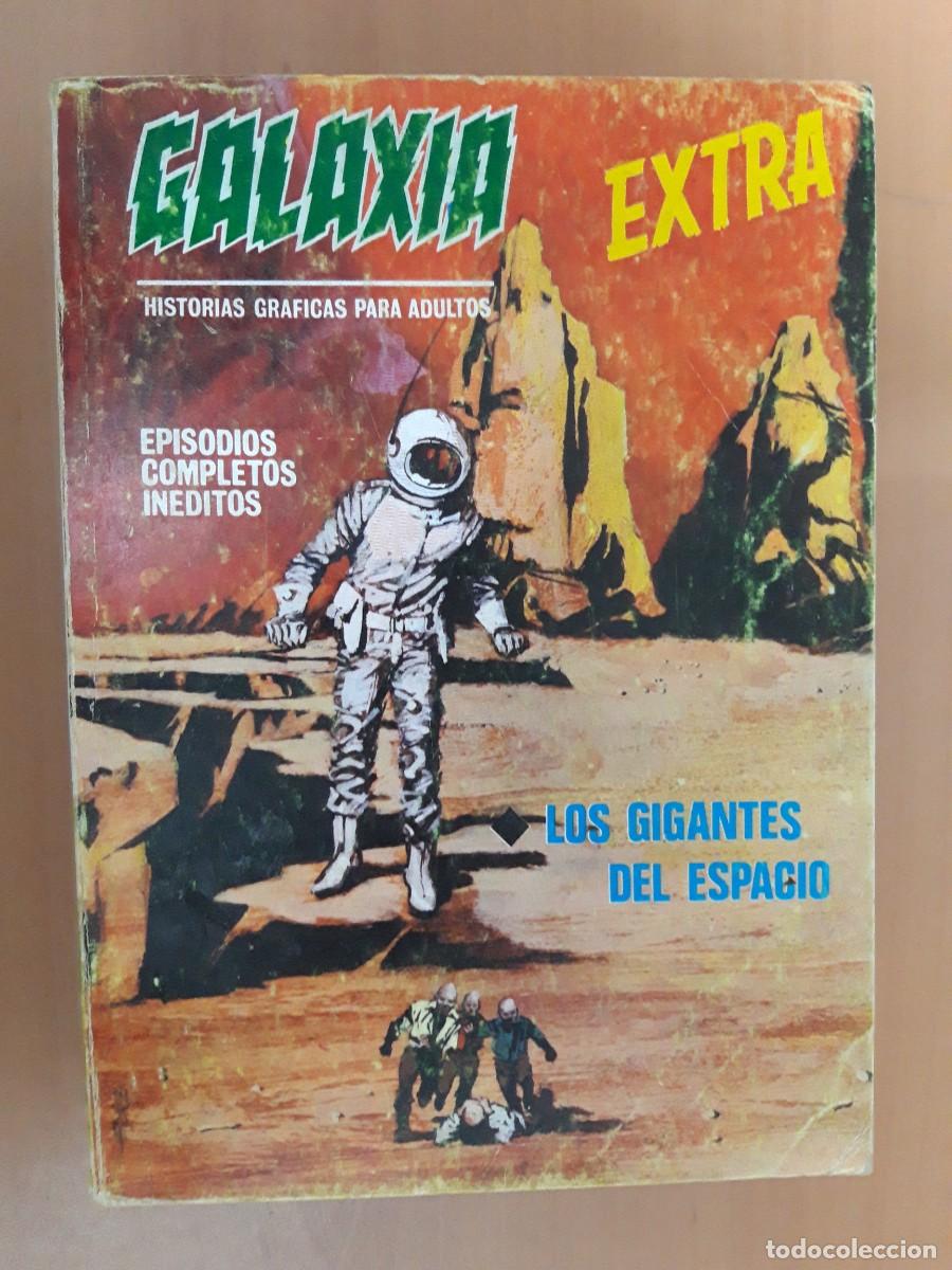C&oacute;mics: GALAXIA. V&Eacute;RTICE. &iexcl;COMPLETA! LOS 8 N&Uacute;MEROS - Foto 11
