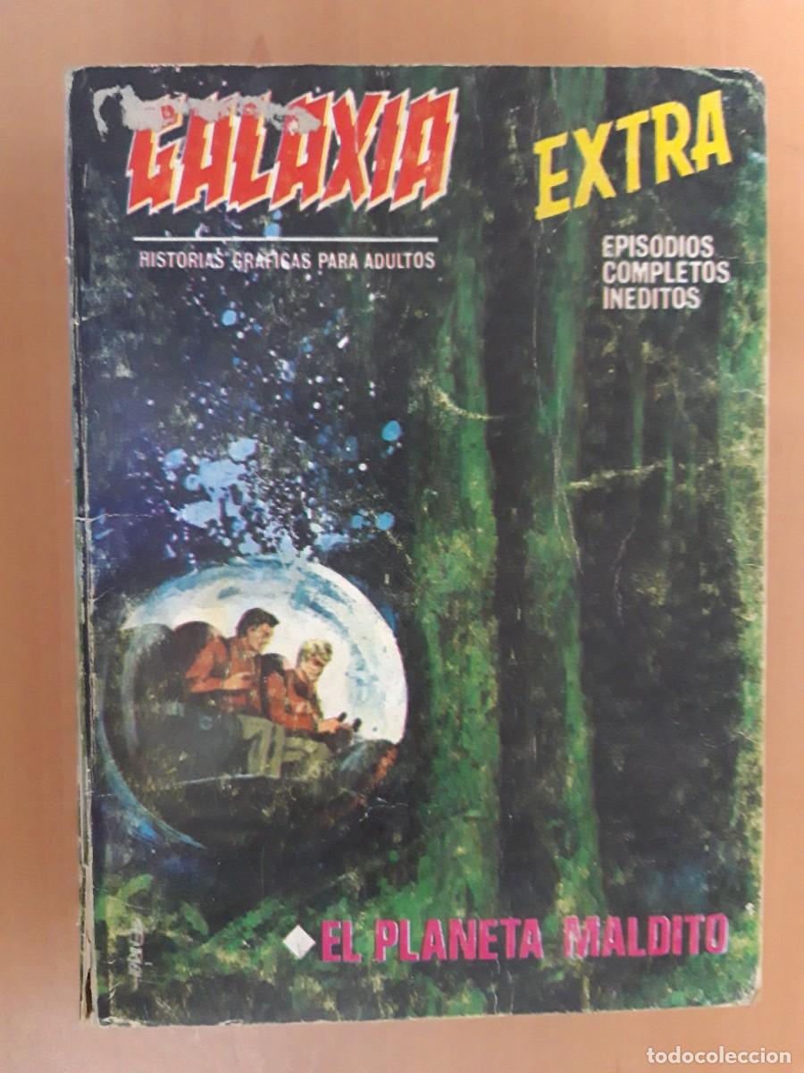 C&oacute;mics: GALAXIA. V&Eacute;RTICE. &iexcl;COMPLETA! LOS 8 N&Uacute;MEROS - Foto 13