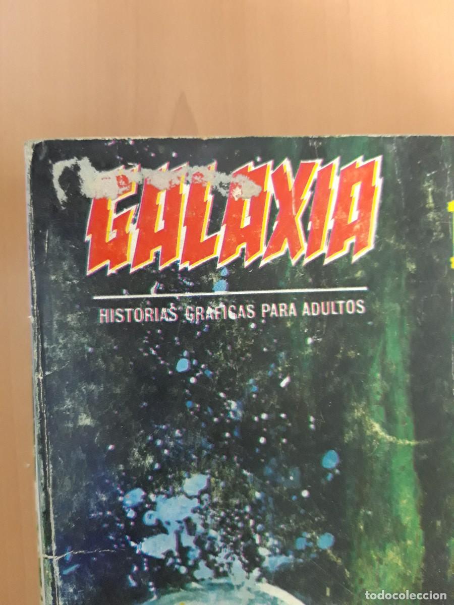C&oacute;mics: GALAXIA. V&Eacute;RTICE. &iexcl;COMPLETA! LOS 8 N&Uacute;MEROS - Foto 14