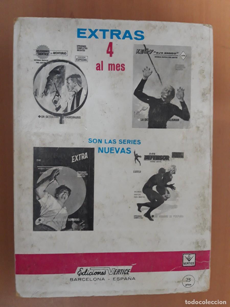 C&oacute;mics: GALAXIA. V&Eacute;RTICE. &iexcl;COMPLETA! LOS 8 N&Uacute;MEROS - Foto 16