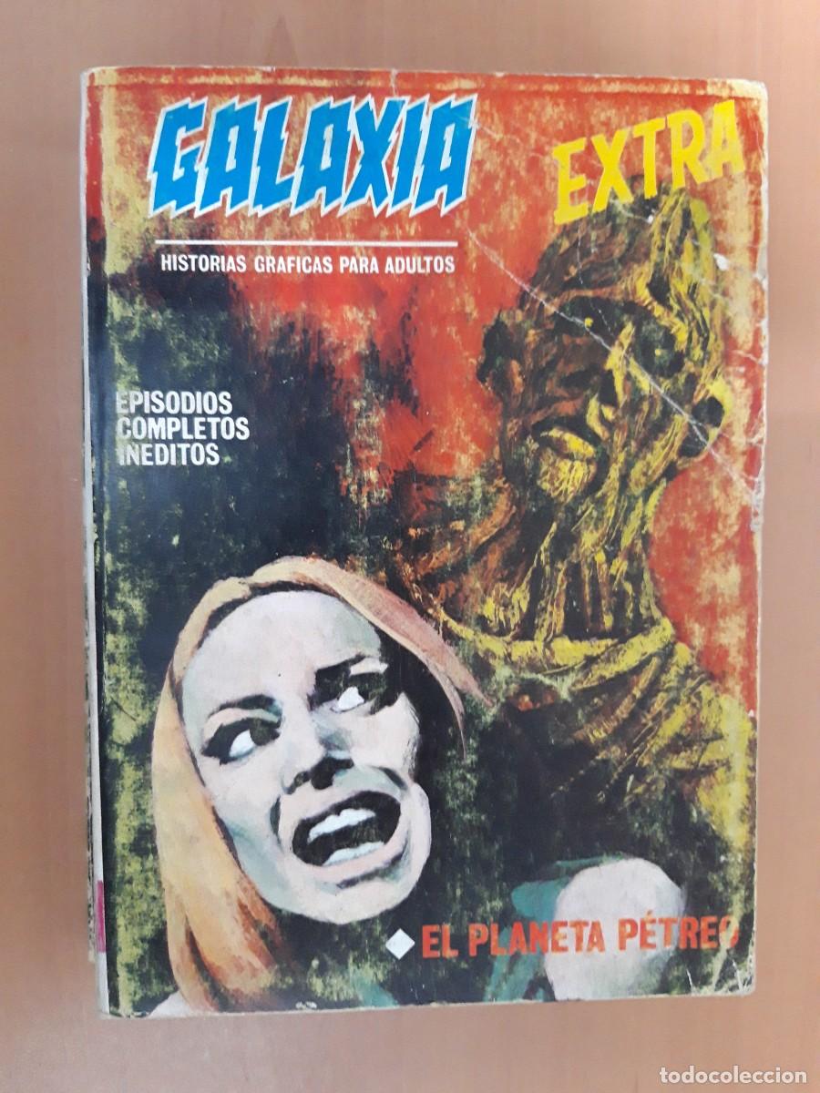 C&oacute;mics: GALAXIA. V&Eacute;RTICE. &iexcl;COMPLETA! LOS 8 N&Uacute;MEROS - Foto 17
