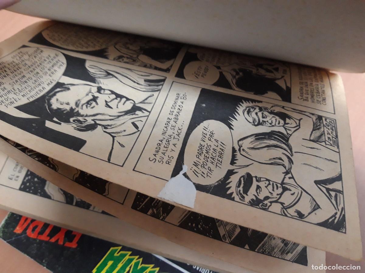 C&oacute;mics: GALAXIA. V&Eacute;RTICE. &iexcl;COMPLETA! LOS 8 N&Uacute;MEROS - Foto 21
