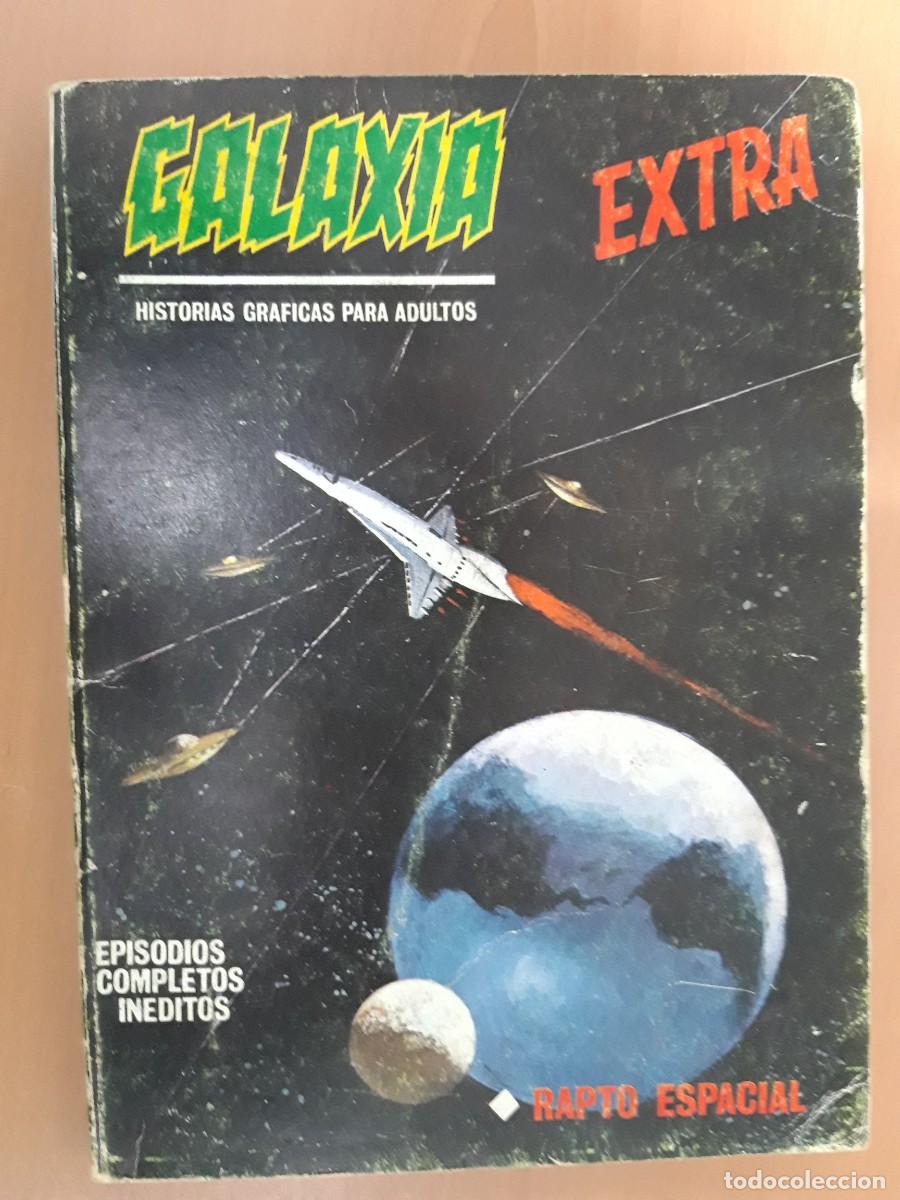 C&oacute;mics: GALAXIA. V&Eacute;RTICE. &iexcl;COMPLETA! LOS 8 N&Uacute;MEROS - Foto 22