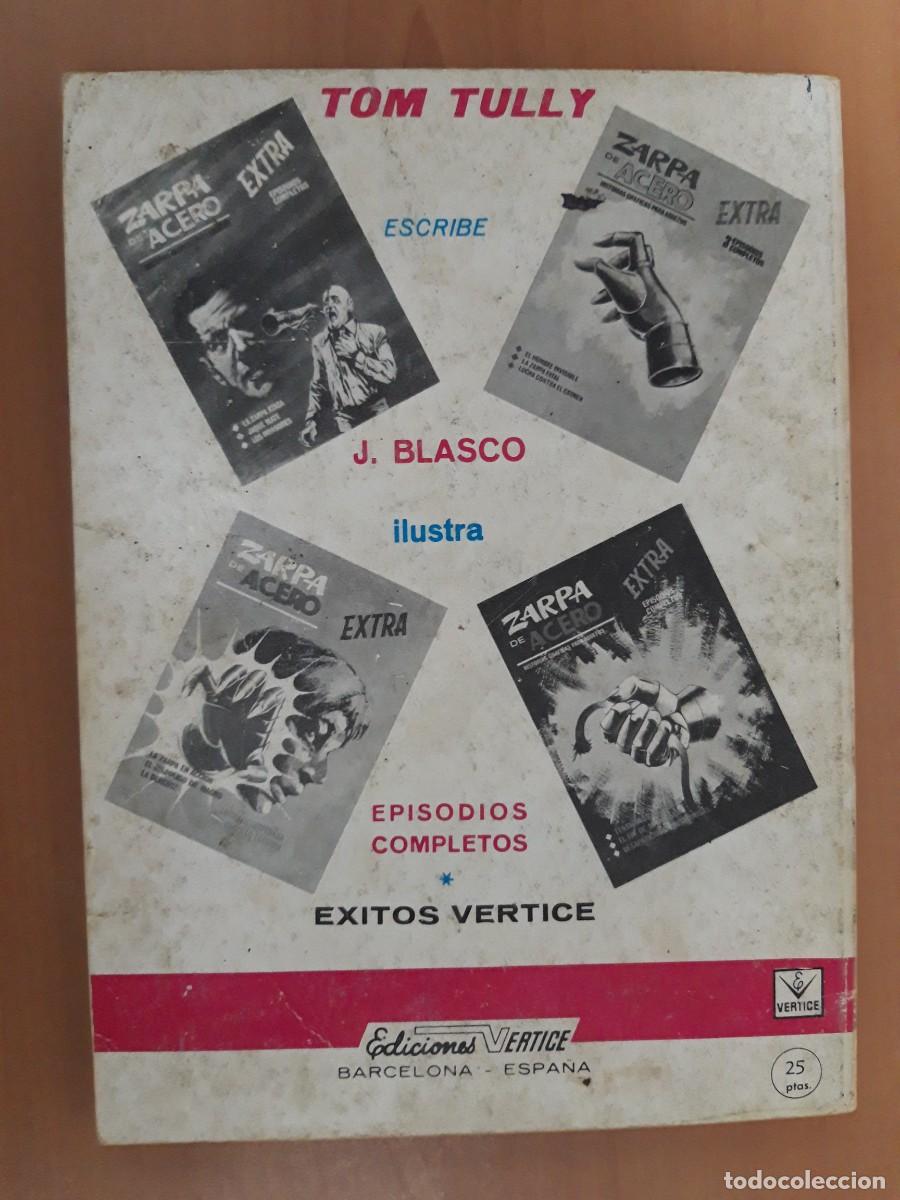 C&oacute;mics: GALAXIA. V&Eacute;RTICE. &iexcl;COMPLETA! LOS 8 N&Uacute;MEROS - Foto 23