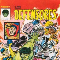 Cómics: LOS DEFENSORES Nº 1 - MUNDICOMICS. Lote 401436434