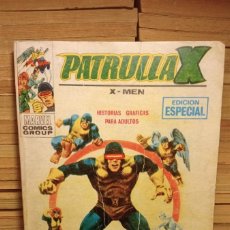 Cómics: PATRULLA X 18 AZOROSO FINAL / EDICION ESPECIAL VERTICE TACO. Lote 401579214