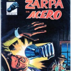 Cómics: ZARPA DE ACERO Nº 2 - VERTICE - BUEN ESTADO. Lote 401817109